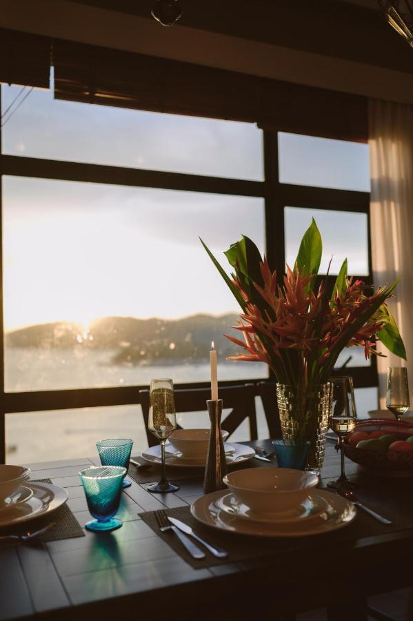Petronella Suites Apartment @ Jesselton Quay โกตาคินาบาลู ภายนอก รูปภาพ