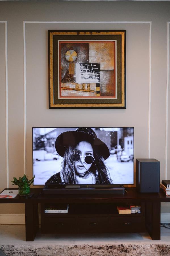 Petronella Suites Apartment @ Jesselton Quay โกตาคินาบาลู ภายนอก รูปภาพ
