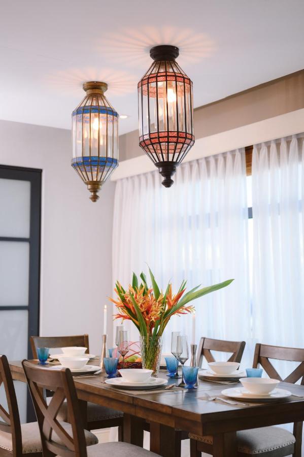 Petronella Suites Apartment @ Jesselton Quay โกตาคินาบาลู ภายนอก รูปภาพ